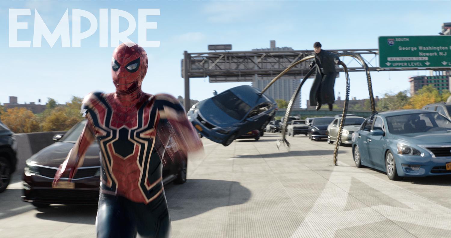 spider-man no way home empire magazine photo 01