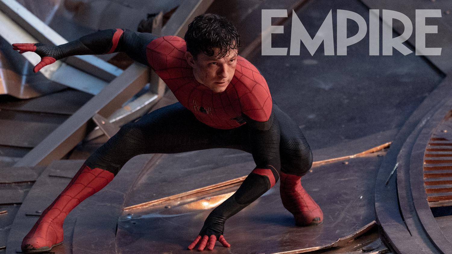 spider-man personnage mystérieux