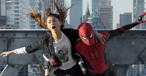 spider-man no way home photos