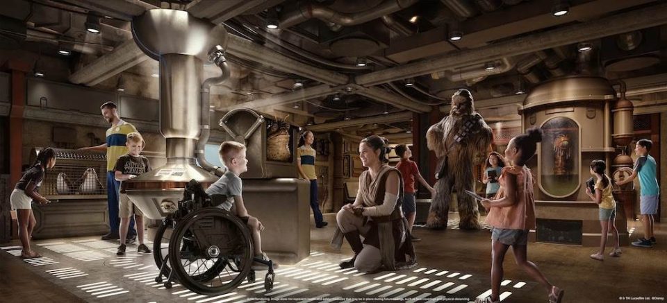 star wars cargo bay