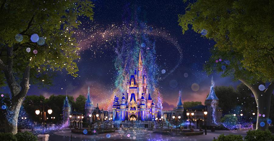the magic is calling