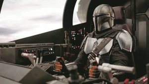 the mandalorian saison 3 tournage