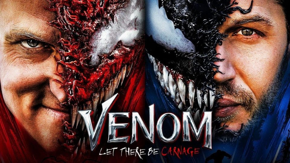 venom let there be carnage démarrage box-office