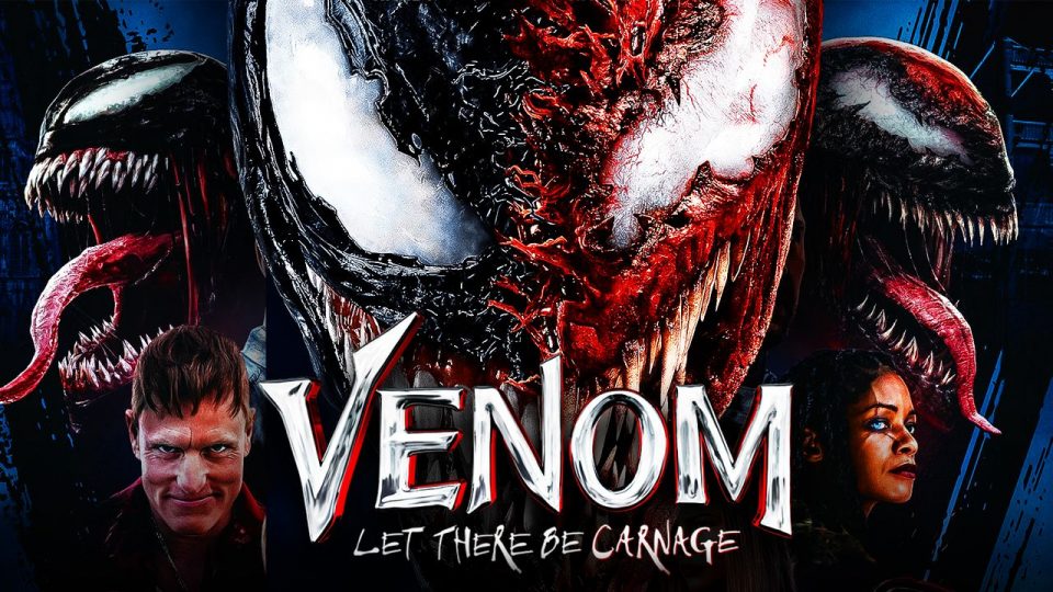venom scene post-credits
