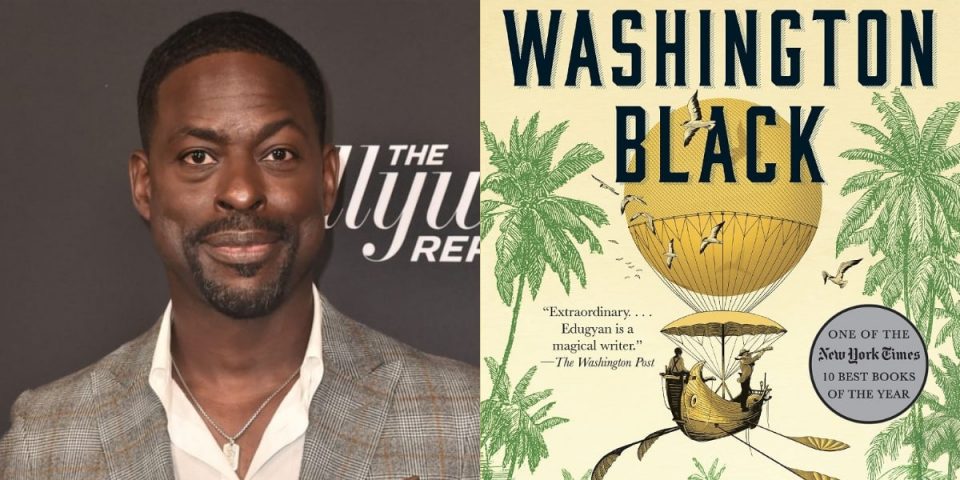 washington black sterling k brown
