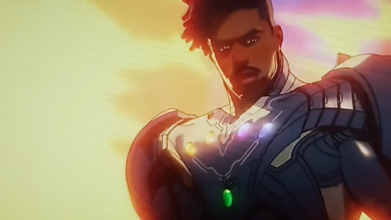 what if gardien