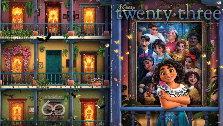 encanto twenty-three