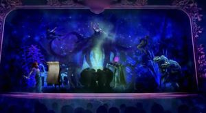 spectacles disney wish