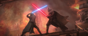dark vador obi-wan