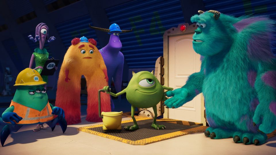 disney television animation