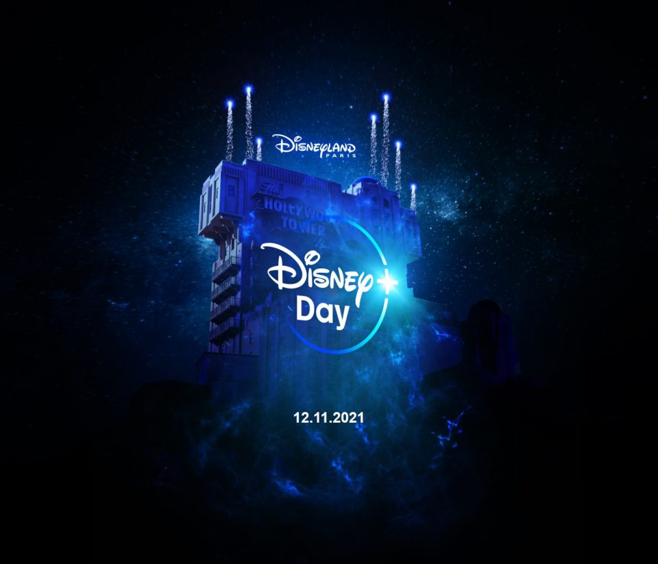 disneyland paris disney+ day