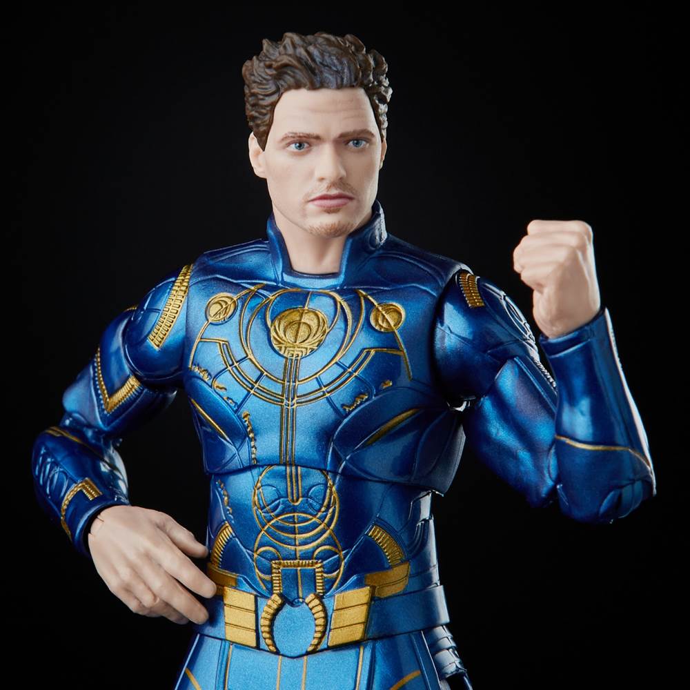 éternels hasbro