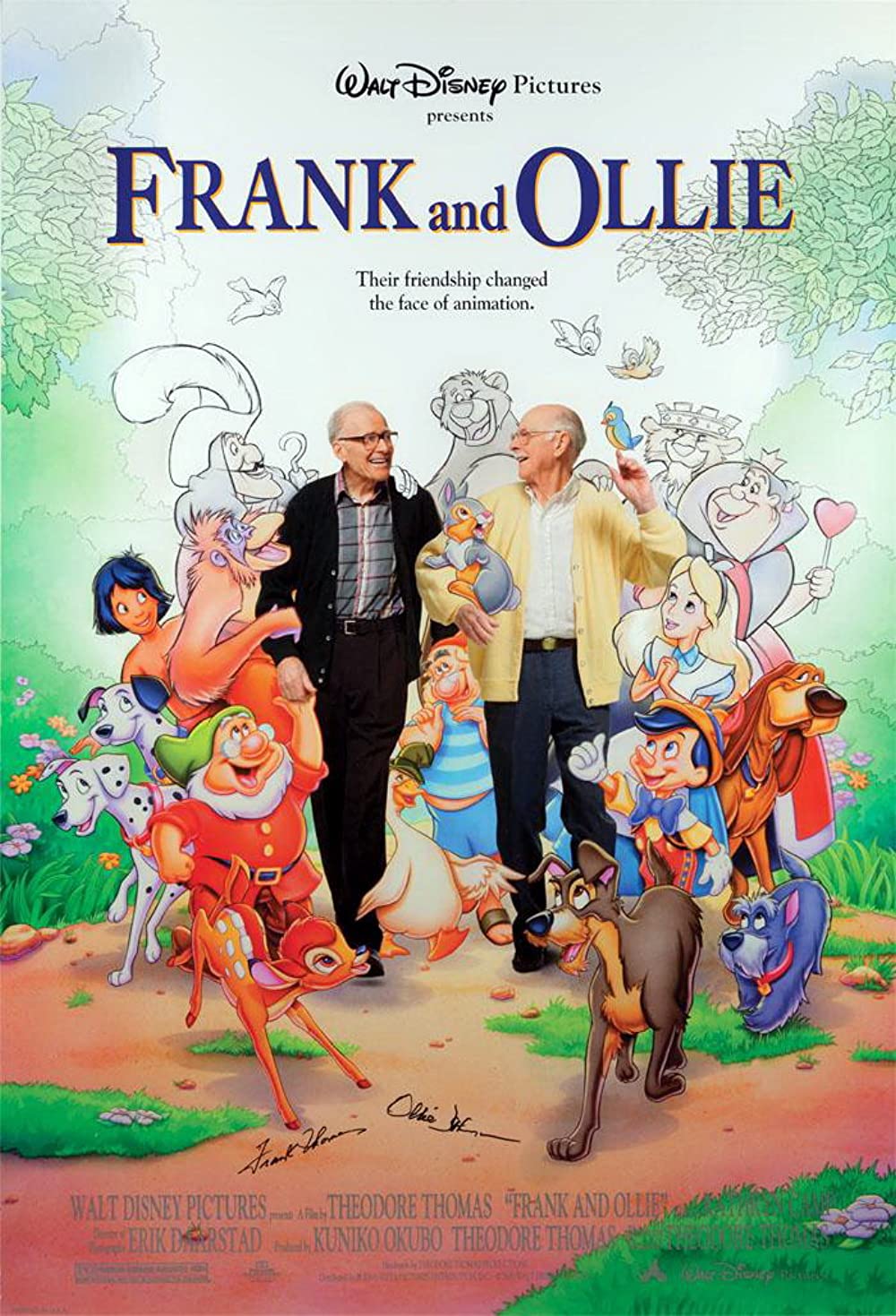 Notre avis sur Frank et Ollie