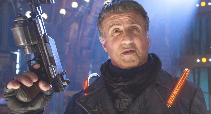 sylvester stallone