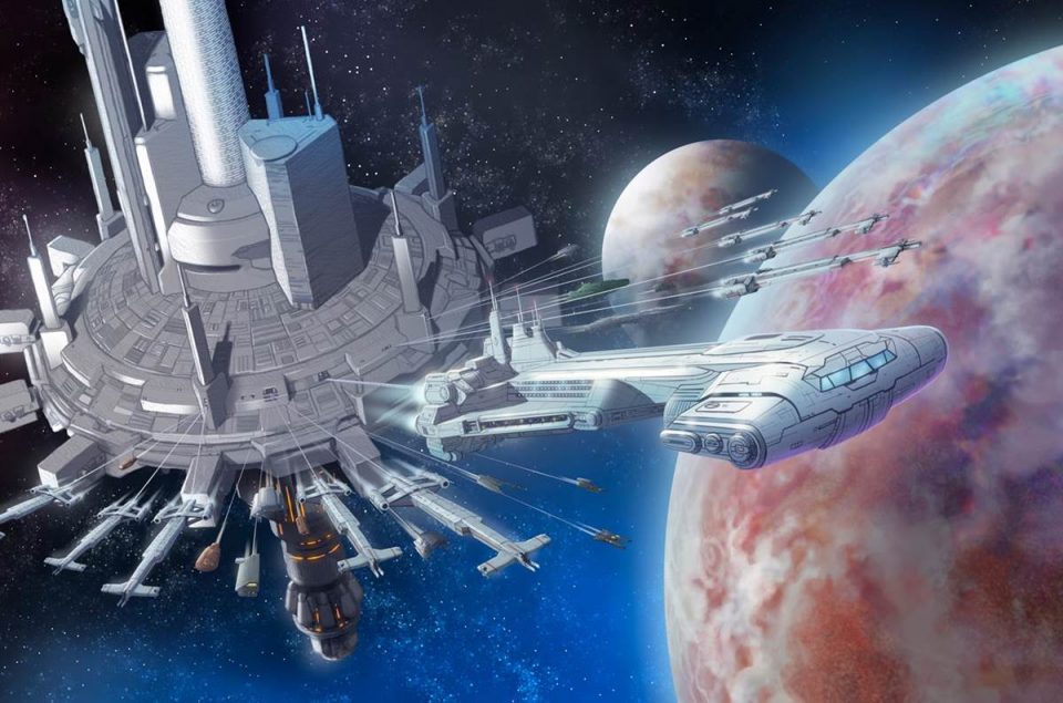 halcyon lucasfilm