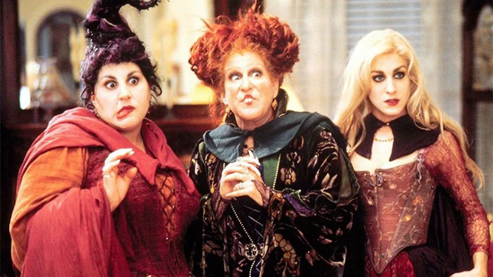 hocus pocus 2 casting complet
