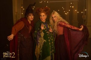 hocus pocus 2 première photo disney+ day