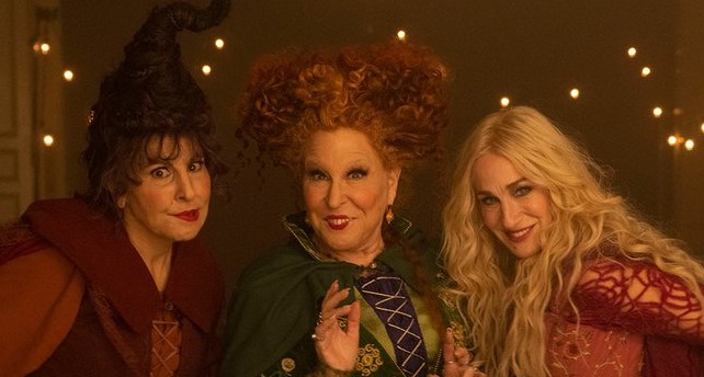 hocus pocus 2 première photo disney+ day