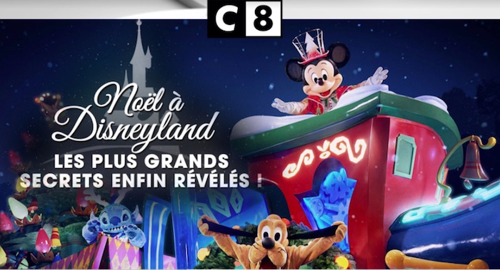 la magie de noël c8