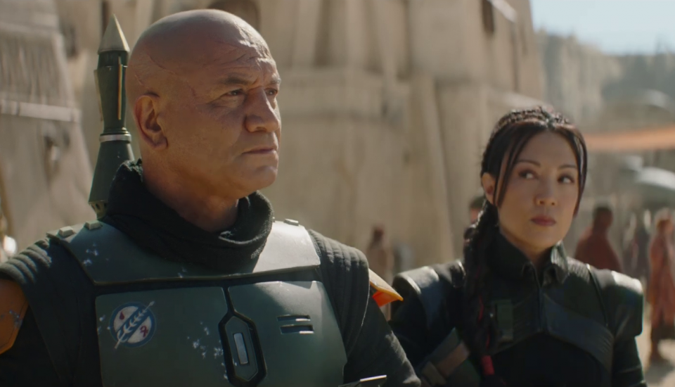 boba fett bande-annonce
