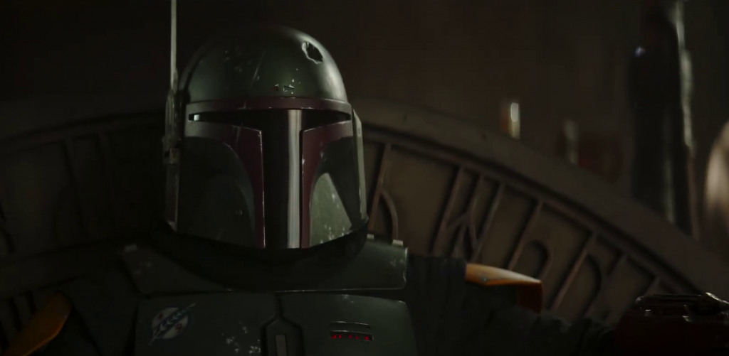Star Wars : Le Livre de Boba Fett, première bande-annonce officielle