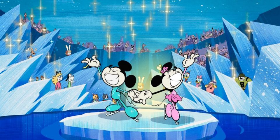le monde merveilleux de mickey saison 2 2022