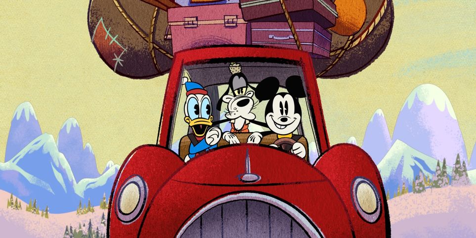 le monde merveilleux de mickey saison 2 2022