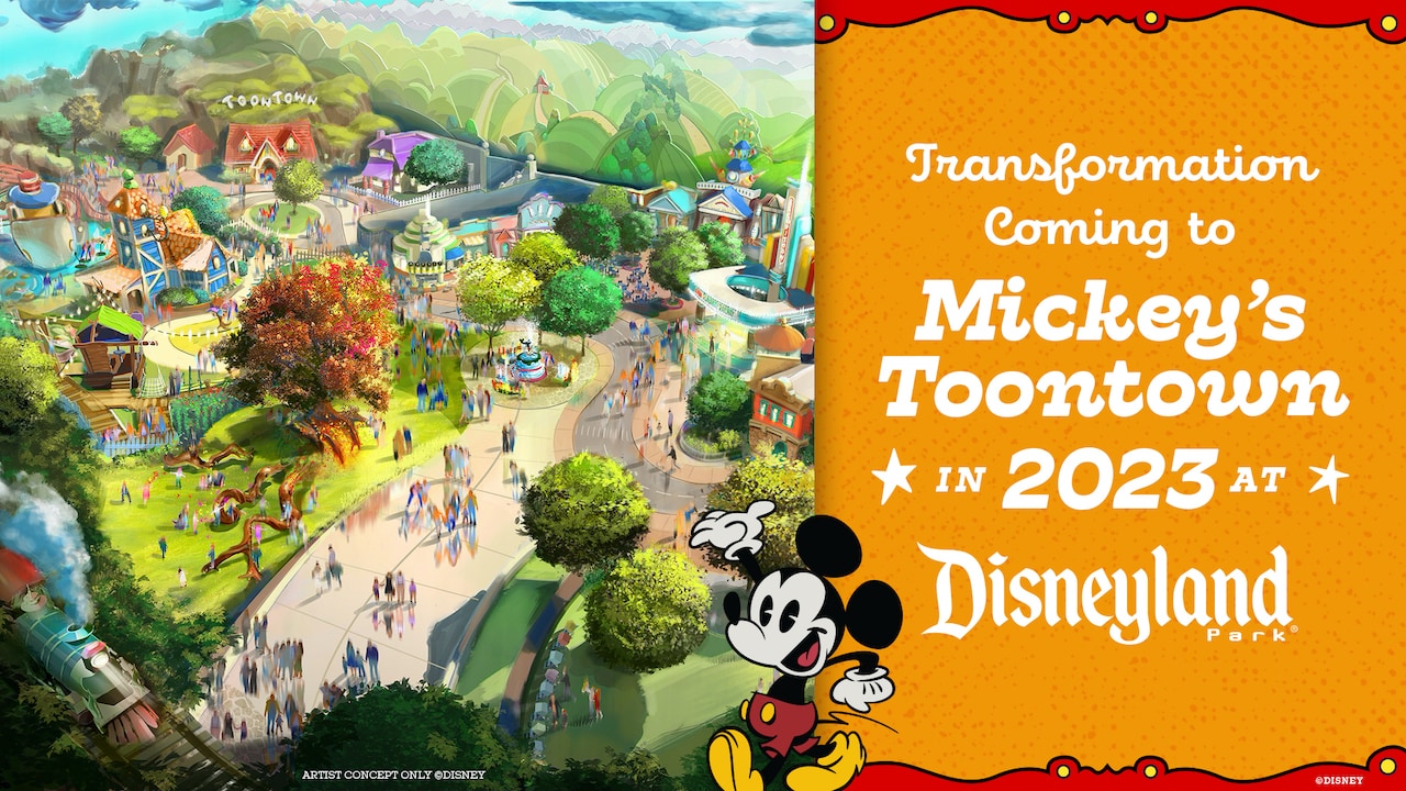 mickey's toontown 2023