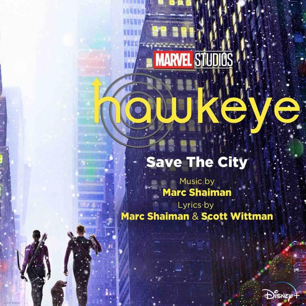 save the city