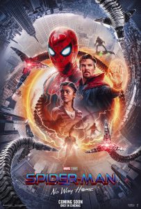 spider-man affiches
