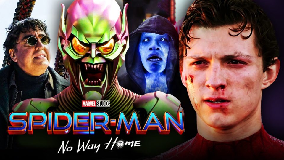 spider-man no way home bande-annonce