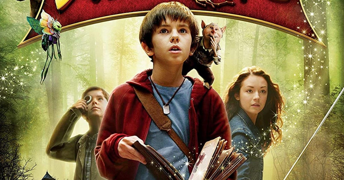 spiderwick