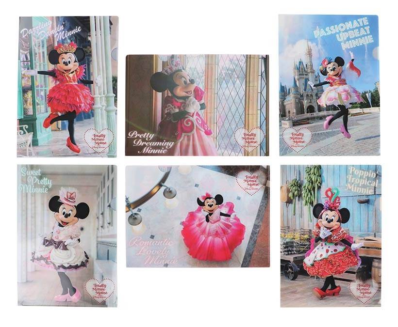 totally minnie mouse