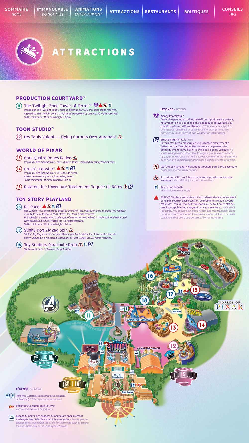 disneyland paris pride 2022