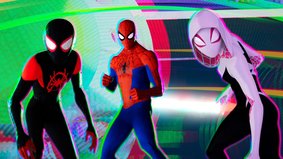 Spider-Man: Into the Spider-Verse 2