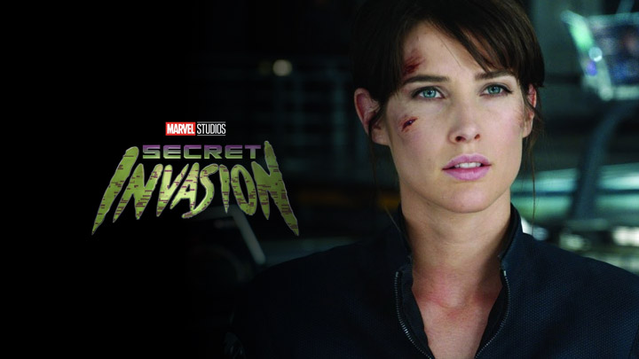 cobie smulders secret invasion