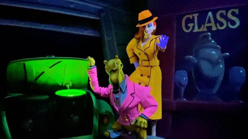 détective jessica rabbit
