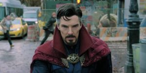 doctor strange in the multiverse of madness teaser trailer
