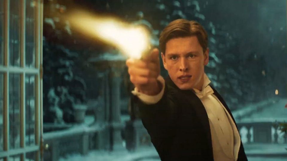 king's man première mission bande-annonce finale