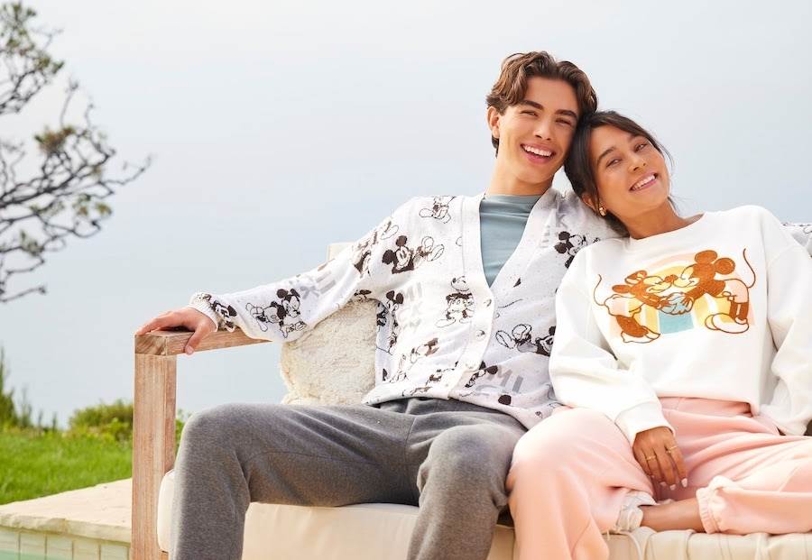 collections printemps mickey