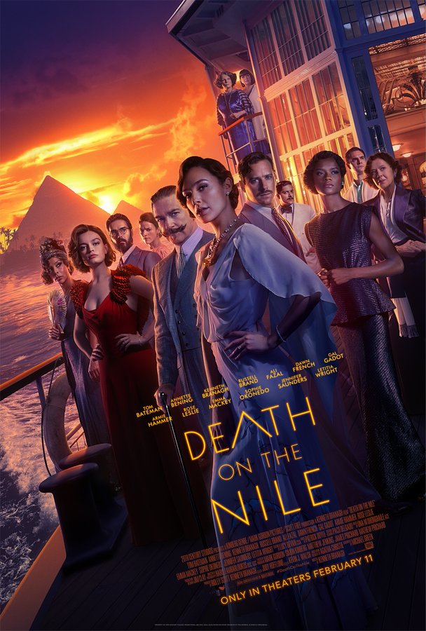 Notre avis sur Mort sur le Nil
