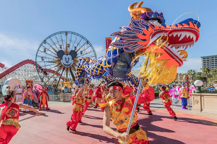 Lunar New Year