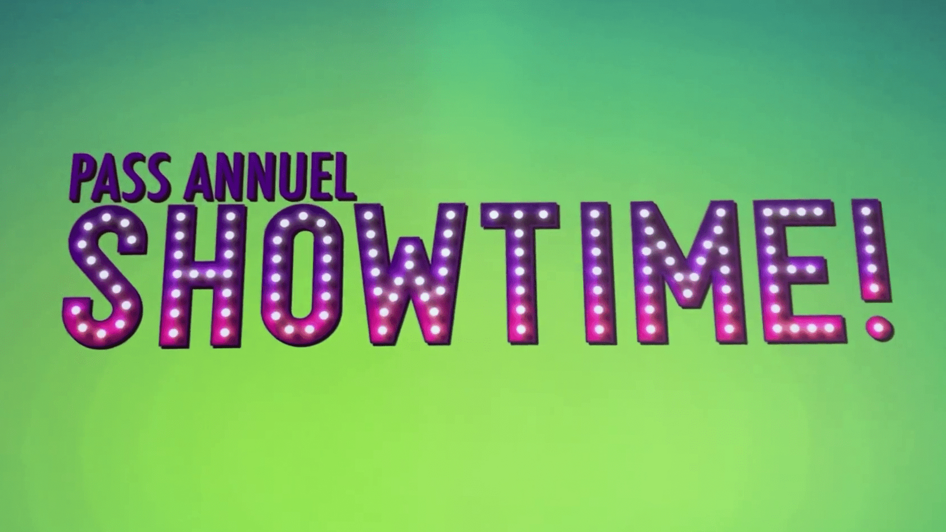 pass annuel showtime