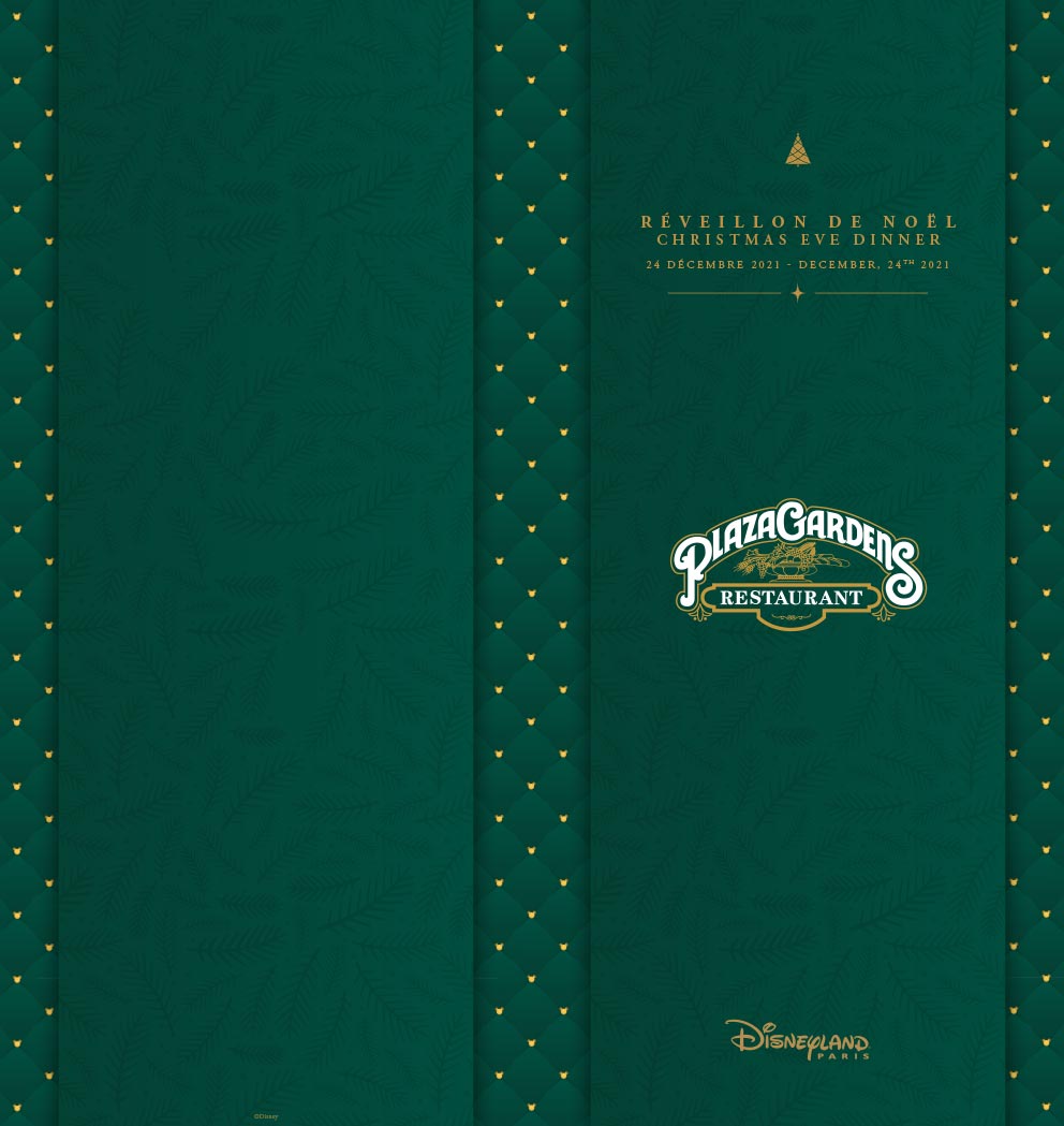 reveillon 2022 disneyland paris