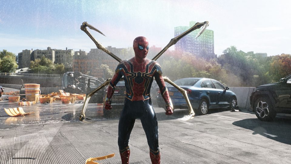 spider-man milliardaire
