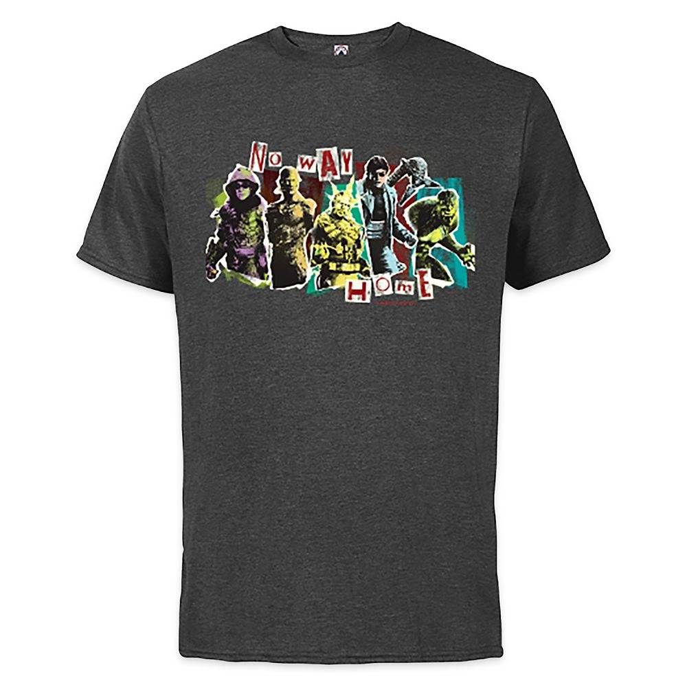 t-shirts spider-man
