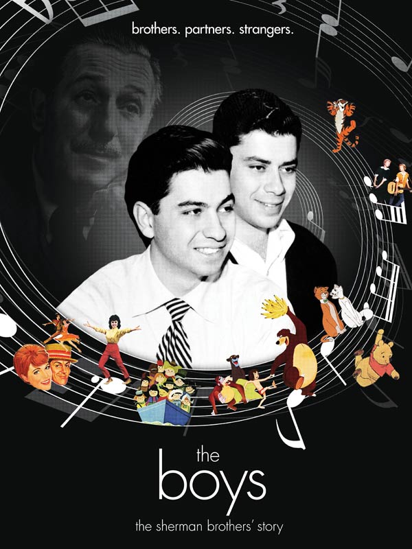 Notre avis sur the boys : L'Histoire des Frères Sherman