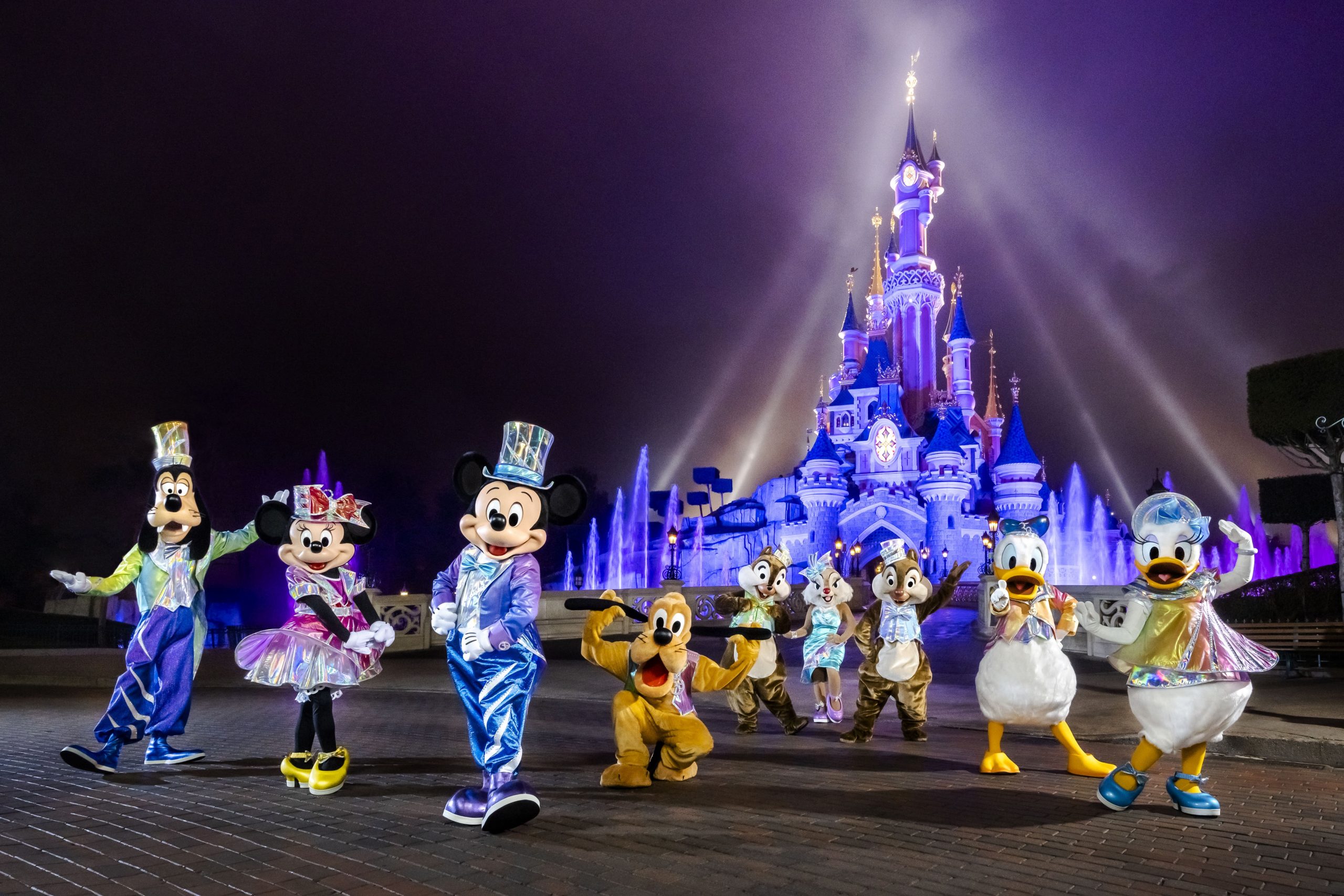 mickey disneyland paris 30