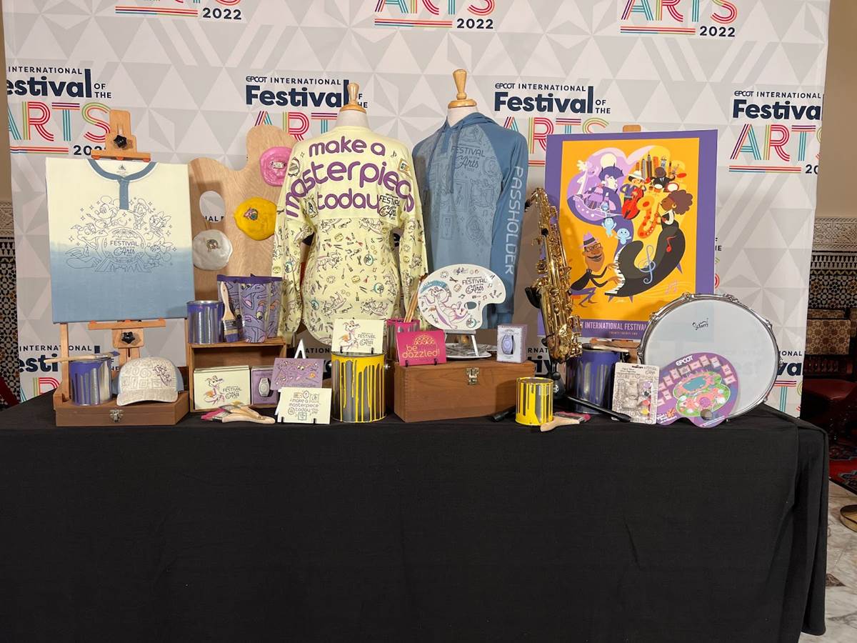 EPCOT International Festival of the Arts 2022