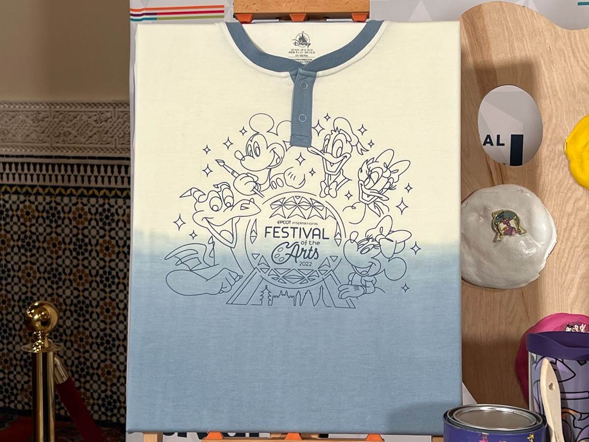 EPCOT International Festival of the Arts 2022